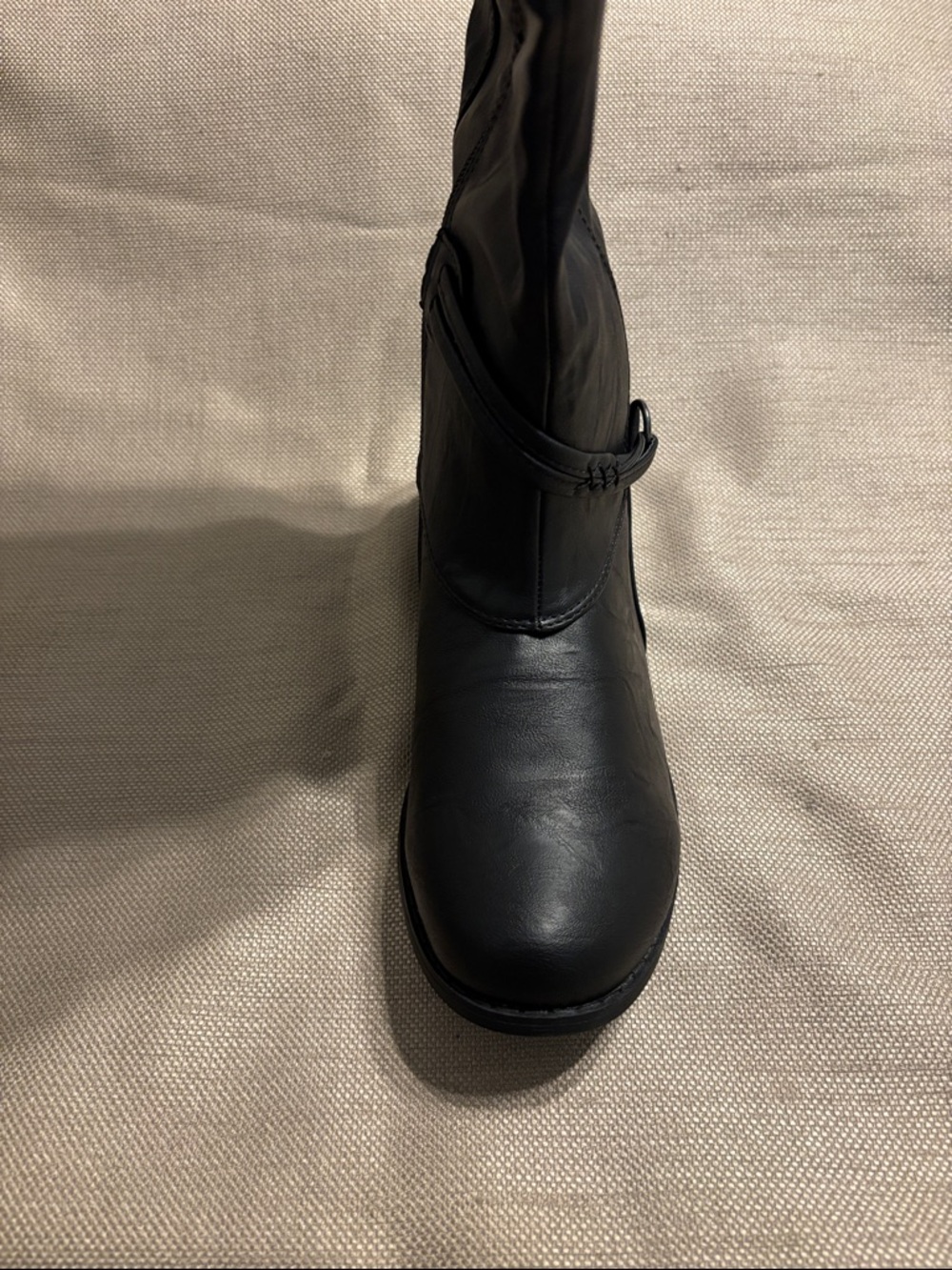 Unbranded Knee-High Riding Boot - Picture 3 of 8